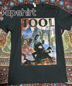 Tool Band Shirt Washington DC Februrary 22nd…