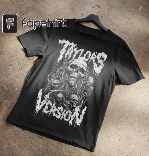 Taylor’s Version Metal T-Shirt