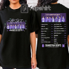 BTS Festa 10th Anniversary Festa ‘Bangtan Sonyeondan’ T-shirt