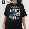 BTS Festa 10th Anniversary Festa ‘Bangtan Sonyeondan’ T-shirt