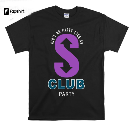 S Club 7 UK Tour 2023, T Shirts, S Club Reunion Tour, T Shirts