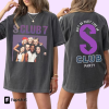 S Club 7 UK Tour 2023, T Shirts, S Club Reunion Tour, T Shirts