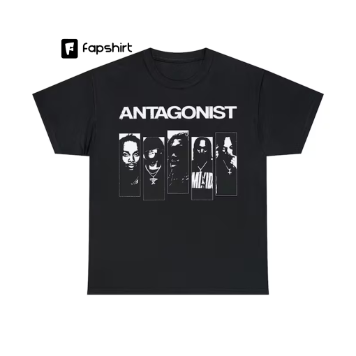 Playboi Carti Antagonist T-shirt