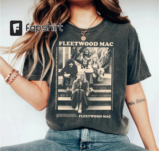 Fleetwood Mac Love Fans shirt, 90s Fleetwood Mac shirt, Fleetwood Mac Fans shirt, Fleetwood Mac Sweatshirt, Hoodie,Gift for men women tshirt