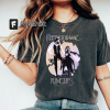 Vintage 2 Sides Fleetwood Mac Shirt, Sisters Of The Moon Shirt, Fleetwood Mac Shirt, Music Rock Band Shirt, Band Rock and Roll Shirt