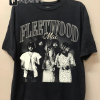 Comfort Color Gift Fleetwood mac Funny T-Shirt, Fleetwood mac graphic music band, Fleetwood mac Retro 90’s Fans Gift for men women tshirt