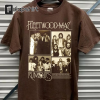 Vintage Fleetwood Mac Comfort Colors Shirt, Sisters Of The Moon Shirt, Vintage Fleetwood Mac T-Shirt, Vintage Music Rock