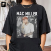 Mac Miller Vintage Shirt, Vintage Rap Tee, Mac Self Care Shirt, Mac Swimming Shirt, Hip Hop Shirt, Mac Fan Gift