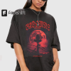 Bad Omens Band Love Killer Tee 2023 Shirt, A Tour Of The Concrete Jungle Tour 2023, Bad Omens Shirt, Concrete Jungle Tour 2023 Shirt