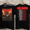 Bad Omen Tour 2023 Shirt, Bad Omen Band Fan Shirt, Bad Omen 2023 Concert For Fan Shirt, Bad Omen Rock Band Shirt