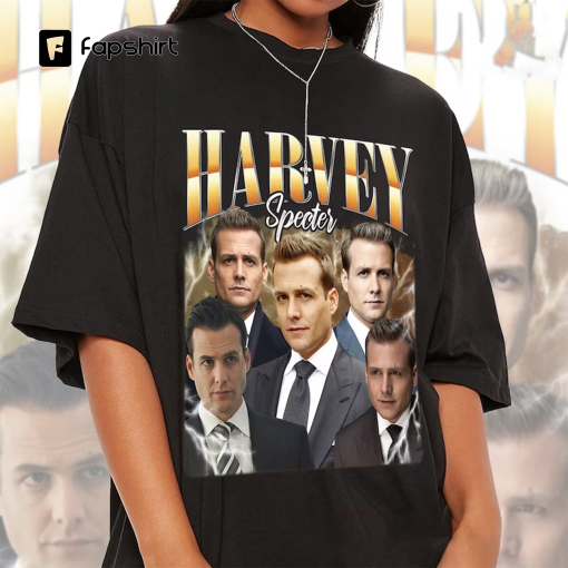 Suits Movie Harvey Specter Shirt | Suits Movie Shirt | Harvey Specter You Just Got Litt Up | Harvey Specter Tee