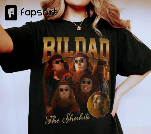 Limited Bildad the Shuhite Vintage Comfort Colors Shirt, Professional Midwife Cobbler Graphic Retro Sweatshirt