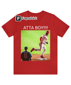 Atta Boy Bryce Harper Shirt Sleeve T-Shirt