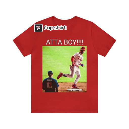 Atta Boy Bryce Harper Shirt Sleeve T-Shirt