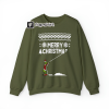 Ugly Christmas Vacation Quotes Sweatshirt, Ugly Christmas Sweater, Christmas Vacation Rant, Ugly Christmas Hoodie, Dickless Sweatshirt