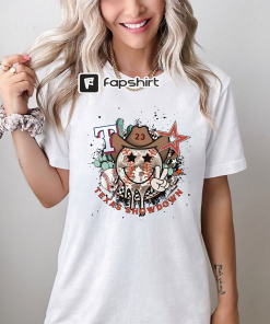 Texas Showdown Shirt, Houston Astros, Texas Rangers,…