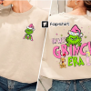 Merry GrinchMas Double Sided Crewneck Sweatshirt, Grinch Hoodie Sweater, Adult T shirt,Youth Tee,Toddler Tshirt