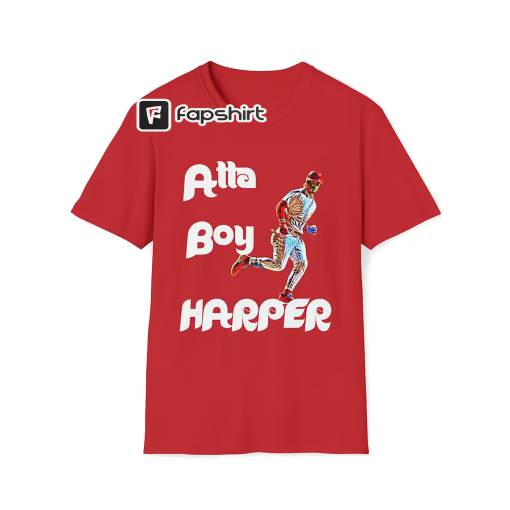 Atta Boy Harper T Shirt