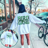 Hit ‘Em Low Hit ‘Em High Sweatshirt, Philadelphia Eagle Football Crewneck Shirt, Retro NFL Philly Football, Road to Victory Sweatshirt