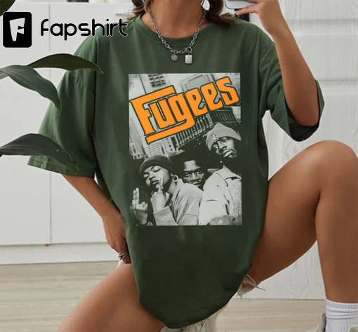 Comfort Color Lauryn Fugees T-shirt,Funny Hill Album, Lauryn Graphic Vintage , Lauryn Hill Shirt, Gift for men women tshirt