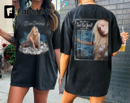 Kim Petras 2023 World Tour Shirt, Kim Petras Fan Shirt, Kim Petras 2023 Concert Shirt, Feed the Beast World Tour Shirt, Kim Petras Shirt