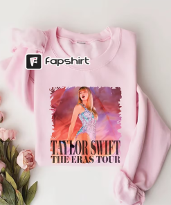 Eras Tour Movie Sweatshirt, Eras Tour Concert…