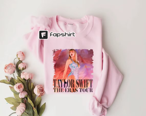 Eras Tour Movie Sweatshirt, Eras Tour Concert Film, Custom Eras Tour Concert Film Unisex Shirt, Eras Tour 2023 Shirt