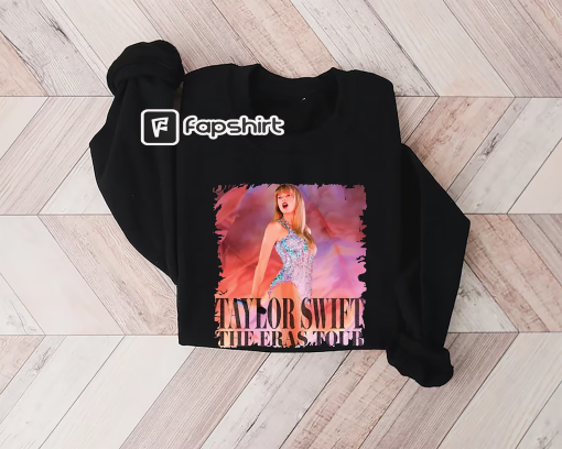 Eras Tour Movie Sweatshirt, Eras Tour Concert Film, Custom Eras Tour Concert Film Unisex Shirt, Eras Tour 2023 Shirt