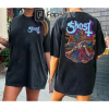 Ghost Tour Shirt, Ghost North American Tour 2023 Vintage T-Shirt, Ghost Hoodie, Ghost Band Merch, Ghost Band Tour Sweatshirt Gift