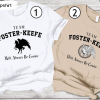 Keeper Of The Lost Cities Shirt, Vintage Long Sleeve Sweater