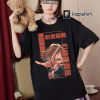 Megumi Fushiguro JJK T-shirt Jujutsu Kaisen Gojo Satoru Shirt Soft Tee All Sizes