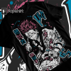 Fushiguro Father And Son Megumi And Toji Sukuna Jujutsu Kaisen Unisex T-Shirt