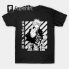 Fushiguro Megumi 8 T-Shirt