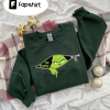 Retro 90s The Muppet Christmas Carol Characters Group T-shirt, Kermit the Frog Gonzo Miss Piggy Xmas Movie Vintage Tee, Magic Kingdom Gift