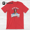 Hot Dog La Vista, Baby Philly Phanatic T-Shirt – Phillies Tee – Philadelphia Baseball Apparel – Bryce Harper – Schwarber – Castellanos