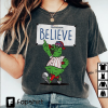 Rolling Up Some Christmas Spirit Shirt, Rolling Up Hands Sweat, Funny Christmas T-Shirt, Christmas Gift For Friends , Matching Family Shirt