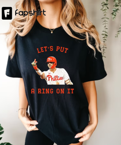 Comfort Colors Phillies Shirt, Castellanos Finger, Phillies…