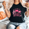 In October We Wear Pink Dog Tshirt, Dog Cancer Awareness Shirt, Animal Motivational Tee, Breast Cancer Tee, Pink Ribbon Shirt,