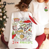 Christmas Movie Shirt, The Boys of Winter Christmas, Christmas Sweatshirt, Retro Christmas Shirt, Christmas Movie Shirt,Christmas Gift