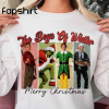 Grinch My Day Im Booked Christmas Sweatshirt, Cute Christmas, Grin Sweatshirt, Christmas Gift Idea, Winter Clothing