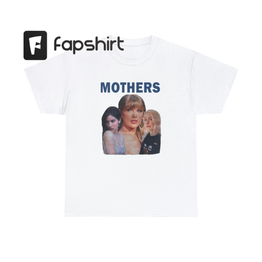 Mothers Taylor Phoebe Gracie Abrams shirt