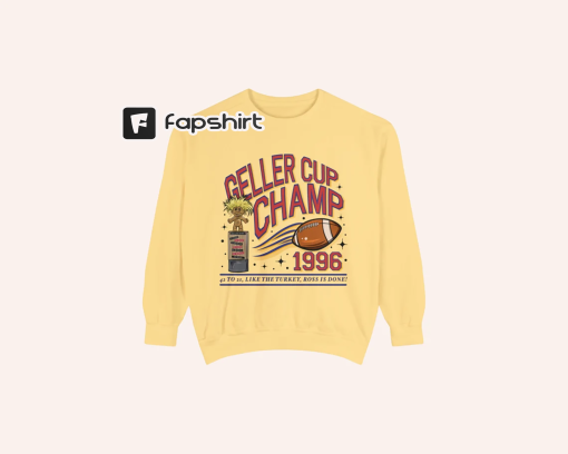 Thanksgiving Sweatshirt, Friends Sweatshirt, Geller Bowl, 90s Nostalgia, College Letters Sweatshirt, Thanksgiving, The One with the Football