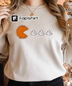 Pumpkin Pie Sweatshirt, Thick Thighs Sweatshirt, Thanksgiving…