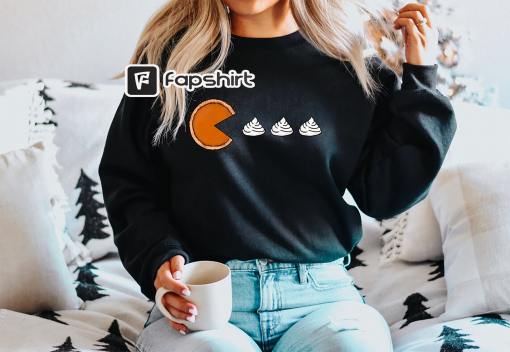 Pumpkin Pie Sweatshirt, Thick Thighs Sweatshirt, Thanksgiving Sweatshirt for Women, Thanksgiving Shirt Fall Sweatshirt, Pumpkin Pie Tshirt