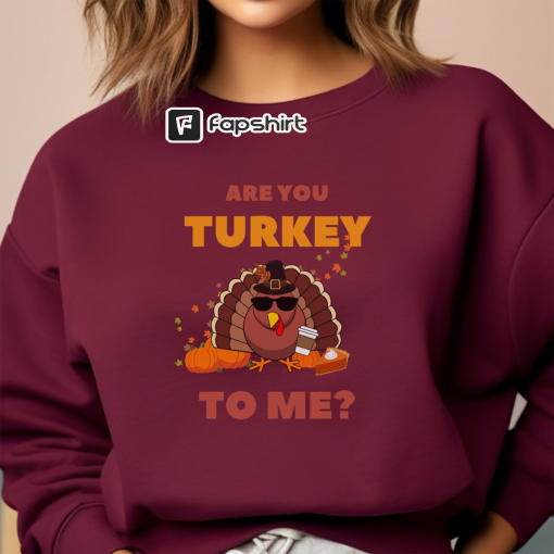 thanksgiving turkey sweater thanksgiving gift funny fall sweatshirt fall pumpkin sweater autum sweater turkey tshirt thanksgiving fun autumn