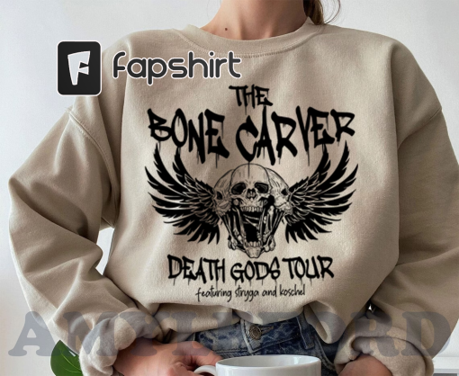 The Bone Carver Shirt, Sarah J Maas Merch, Book Lover Gift, ACOTAR Velaris Shirt, Throne of Glass Merch, Crescent City Tee, Bookish Fan Gift