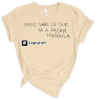 Bad Bunny New Album Shirt, Nadie Sabe Lo Que Va Pasar Manana, Unisex Shirt