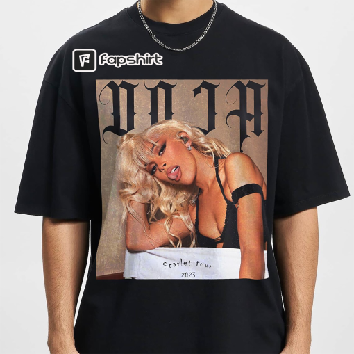 Limited Doja Cat Need To Know Vintage 90s T-Shirt, Gift For Woman and Man Unisex T-Shirt