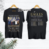 The Lumineers 2023 tour dates shirt, The Lumineers Concert, The Lumineers Tee Unisex