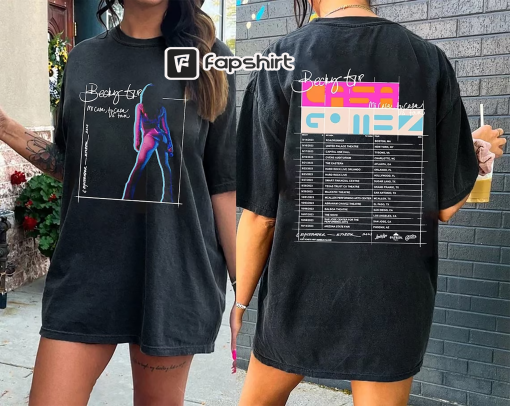 Becky G Mi Casa, Tu Casa US Tour 2023 Shirt, Becky G 2023 Concert Shirt, Becky G Fan Gift, Mi Casa Tu Casa 2023 Concert Shirt